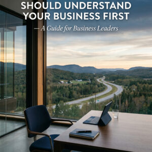 Why Your Designer Should Understand Your Business First — A Guide for Business Leaders